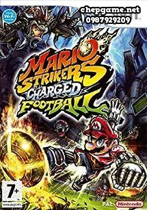 Mario Strikers Charged