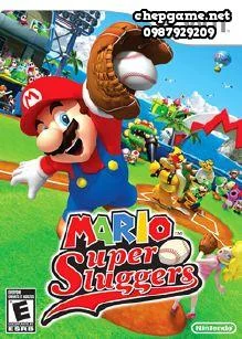 Mario Super Sluggers