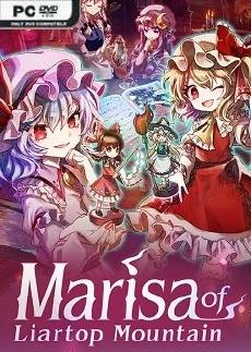 Marisa of Liartop Mountain