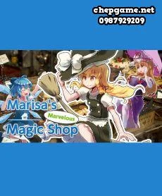Marisas Marvelous Magic Shop