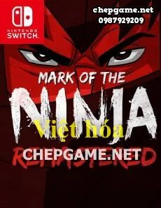 Mark of The Ninja Remastered