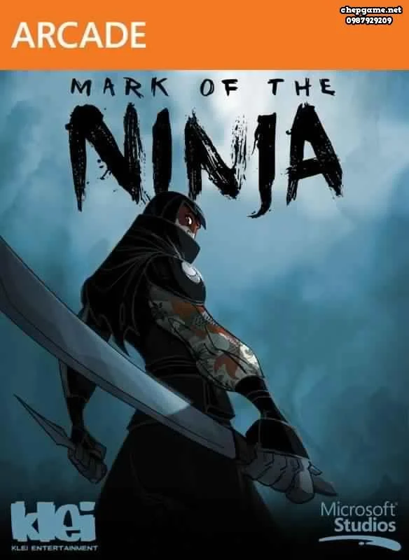 Mark of The Ninja