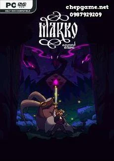 Marko Beyond Brave