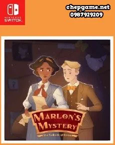 Marlons Mystery The darkside of crime