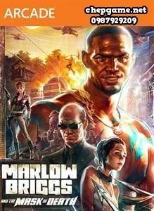 Marlow Briggs and The Mask of The Death