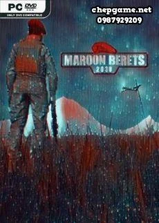 Maroon Berets 2030