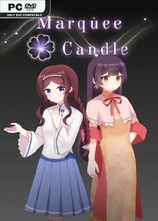 Marquee Candle