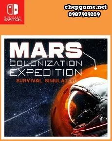 Mars Colonization Expedition Survival Simulator
