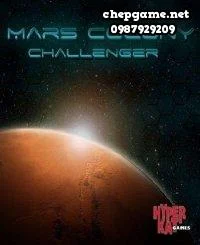 Mars Colony Challenger