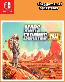 Mars Farming 2034