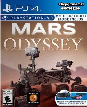 Mars Odyssey