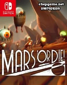 Mars or Die