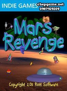 Mars Revenge