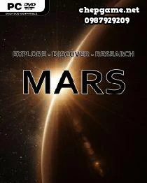 MARS SIMULATOR RED PLANET