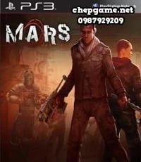 Mars War Logs PSN