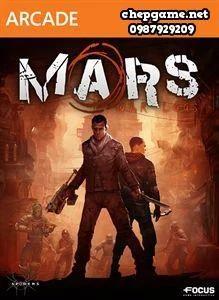 Mars War Logs