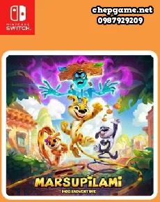 Marsupilami Hoobadventure