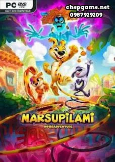 Marsupilami Hoobadventure