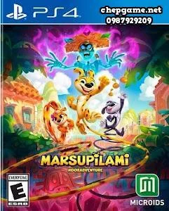 Marsupilami Hoobadventure