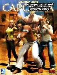 Martial Arts Capoeira