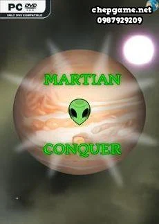 MARTIAN CONQUER