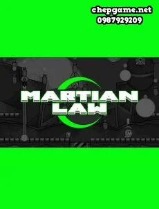 Martian Law