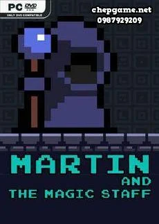 Martin and the Magic Staff