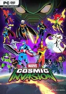 MARVEL Cosmic Invasion