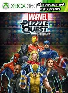 Marvel Puzzle Quest Dark Reign