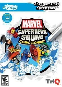 Marvel Super Hero Squad Comic Combat