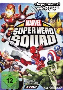 Marvel Super Hero Squad