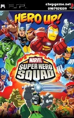 Marvel Super Hero Squad