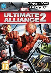 Marvel Ultimate Alliance 2