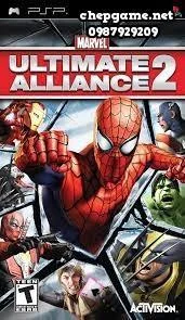 Marvel Ultimate Alliance 2
