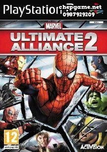 Marvel Ultimate Alliance 2