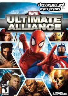 Marvel Ultimate Alliance