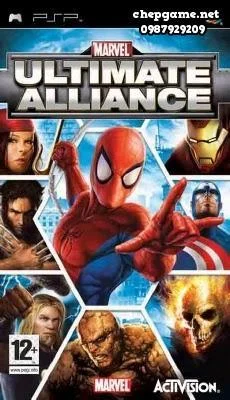 Marvel Ultimate Alliance