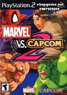 Marvel vs Capcom 2