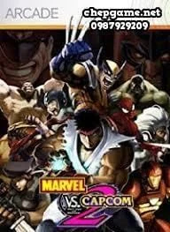 Marvel vs Capcom 2