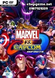 Marvel Vs Capcom Infinite
