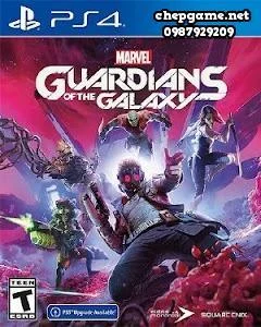 Marvels Guardians of The Galaxy