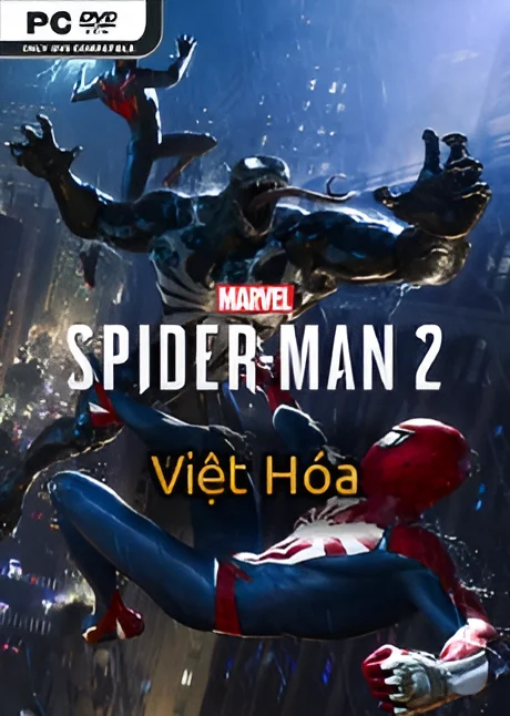 Marvels Spider Man 2