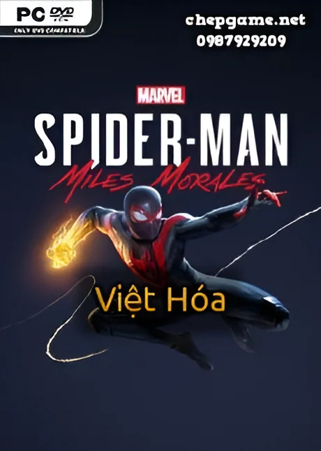 Marvels Spider Man Miles Morales