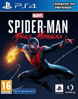 Marvels Spider Man Miles Morales