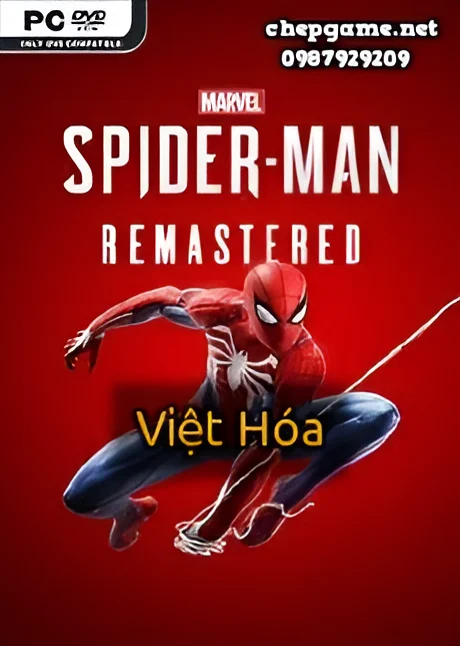 Marvels SpiderMan Remastered
