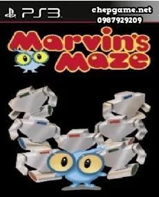Marvins Maze PSN