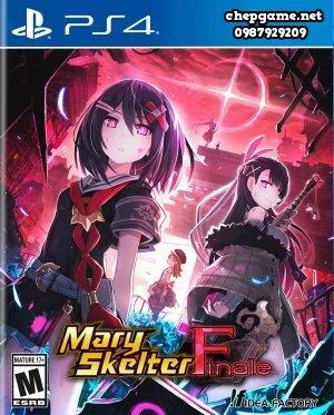 Mary Skelter Finale