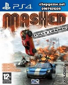 Mashed Fully Loaded