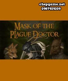 Mask of the Plague Doctor