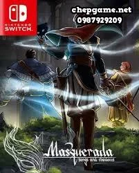 Masquerada Songs and Shadows